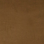 Tobacco Brown Cotton Corduroy - Ribes y Casals
