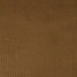 Tobacco Brown Cotton Corduroy - Ribes y Casals