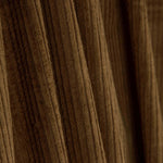 Tobacco Brown Cotton Corduroy - Ribes y Casals