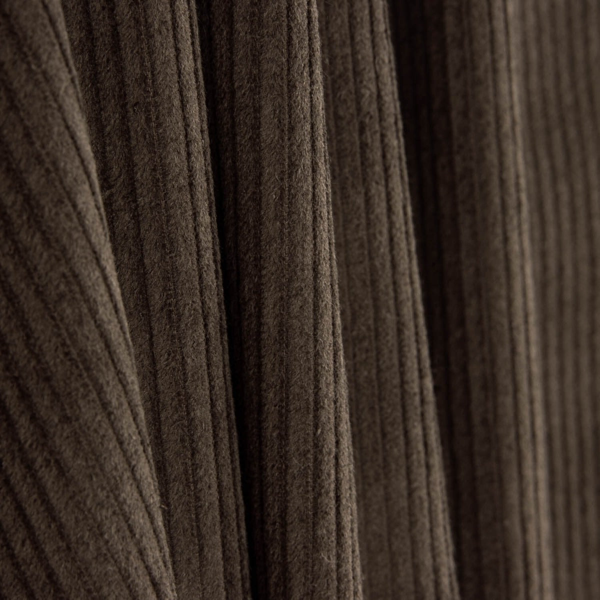 Brown Cotton Corduroy - Ribes y Casals