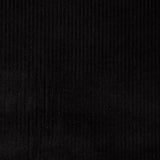 Black Cotton Corduroy - Ribes y Casals