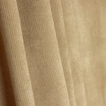 Beige Stretch Micro-Corduroy - Ribes y Casals