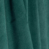 Duck Blue Stretch Micro-Corduroy - Ribes y Casals