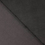 Charcoal Grey Stretch Micro-Corduroy - Ribes y Casals