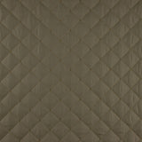 Double-sided quilted lining in khaki and black - Ribes y Casals