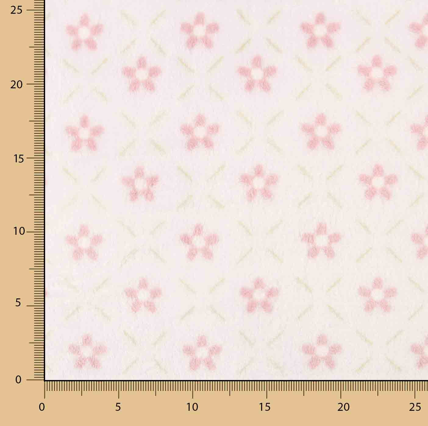 Pink Printed Coralina - Ribes y Casals