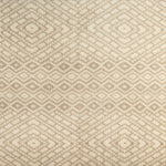 Beige Diamond-Printed Coralina - Ribes y Casals