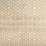 Beige Diamond-Printed Coralina - Ribes y Casals