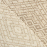 Beige Diamond-Printed Coralina - Ribes y Casals