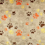 Beige Animal Print Coralina - Ribes y Casals