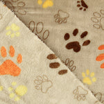 Beige Animal Print Coralina - Ribes y Casals
