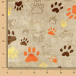Beige Animal Print Coralina - Ribes y Casals