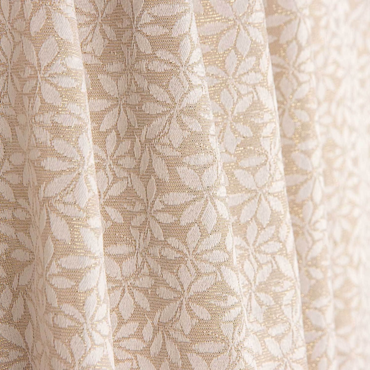 Loneta Jacquard Estrella Dorada - Ribes y Casals