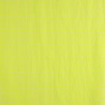 Neon Yellow Mini Check Seersucker Poplin - Ribes y Casals