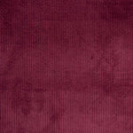 Burgundy Washed Corded Corduroy - Ribes y Casals