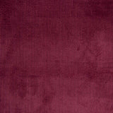 Burgundy Washed Corded Corduroy - Ribes y Casals