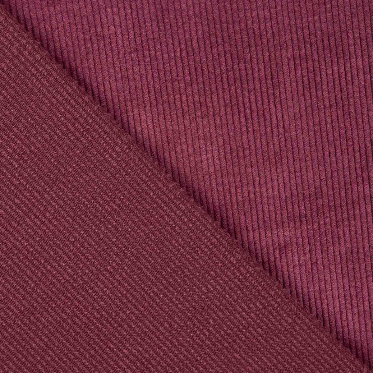 Red Washed Corded Corduroy - Ribes y Casals