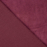 Red Washed Corded Corduroy - Ribes y Casals