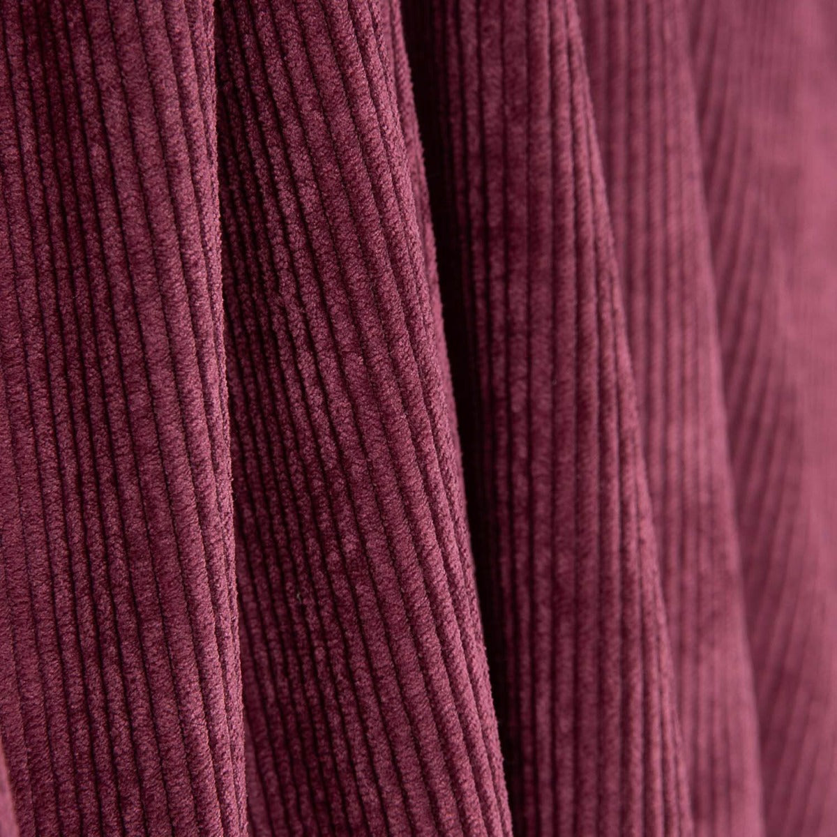 Red Washed Corded Corduroy - Ribes y Casals