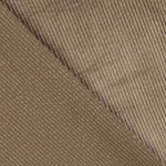 Soft Brown Washed Corded Corduroy - Ribes y Casals