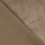 Soft Brown Washed Corded Corduroy - Ribes y Casals