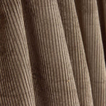 Soft Brown Washed Corded Corduroy - Ribes y Casals