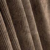 Brown Washed Corded Corduroy - Ribes y Casals