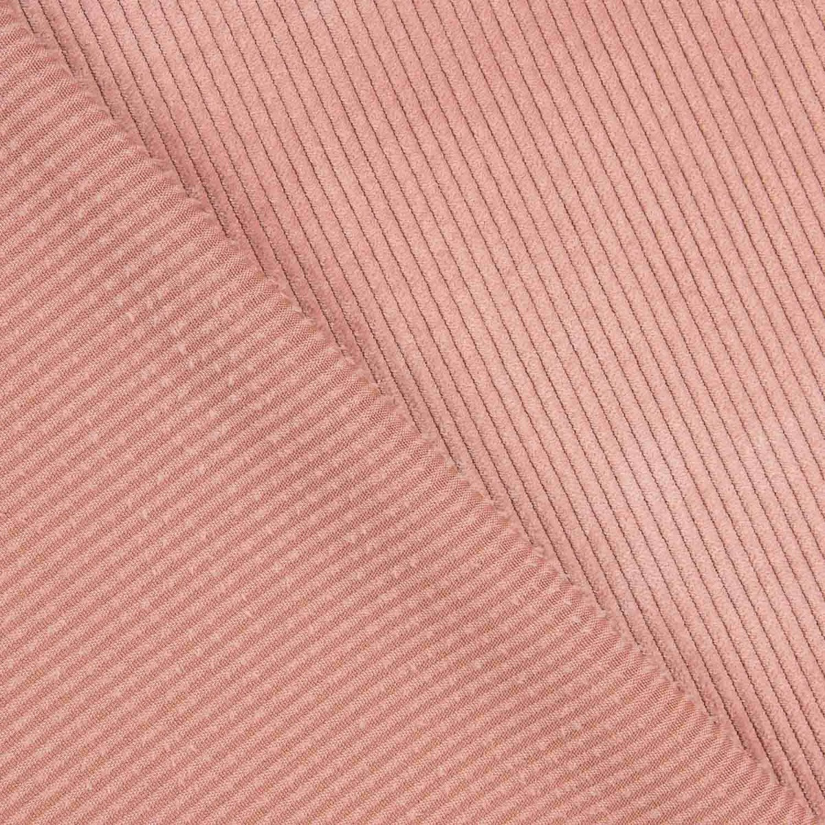 Pink Washed Corded Corduroy - Ribes y Casals