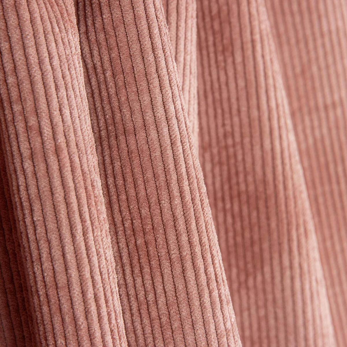 Pink Washed Corded Corduroy - Ribes y Casals