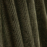 Forest Green Washed Corded Corduroy - Ribes y Casals
