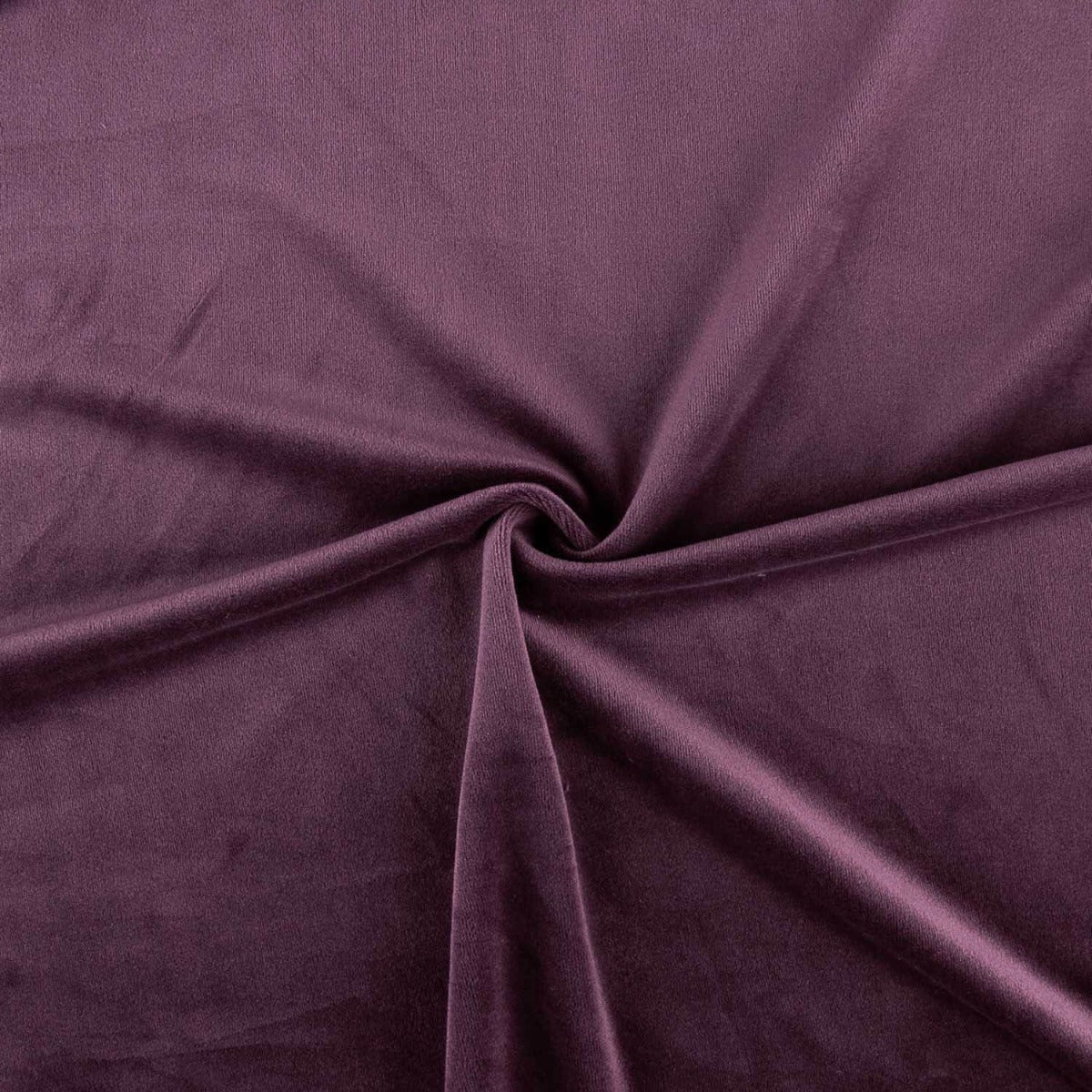 Purple Stretch Velvet Jersey - Ribes y Casals