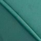 Teal Stretch Velvet Jersey - Ribes y Casals