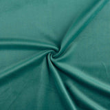 Teal Stretch Velvet Jersey - Ribes y Casals
