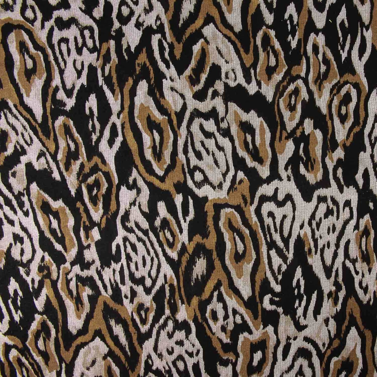 Savannah Flow Lightweight Animal Print Knit - Ribes y Casals