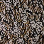 Savannah Flow Lightweight Animal Print Knit - Ribes y Casals