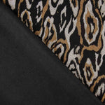 Savannah Flow Lightweight Animal Print Knit - Ribes y Casals