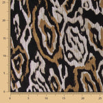 Savannah Flow Lightweight Animal Print Knit - Ribes y Casals