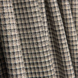 Lumière Check Printed Viscose Fabric - Ribes y Casals