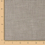 Lumière Check Printed Viscose Fabric - Ribes y Casals