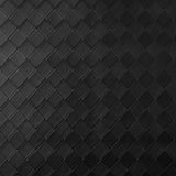 Black Quilted Faux Leather with Diamond Pattern - Ribes y Casals