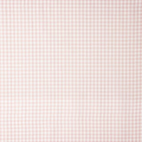 Soft Pink Gingham Cotton Flannel - Ribes y Casals