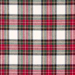 Winter Tartan Cotton Flannel - Ribes y Casals