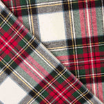Winter Tartan Cotton Flannel - Ribes y Casals
