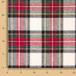 Winter Tartan Cotton Flannel - Ribes y Casals