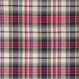 Beige Check Cotton Flannel - Ribes y Casals