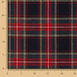 Highland Tartan Cotton Flannel - Ribes y Casals