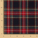 Highland Tartan Cotton Flannel - Ribes y Casals