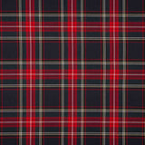Highland Tartan Viscose Fabric - Ribes y Casals