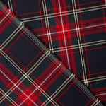 Highland Tartan Viscose Fabric - Ribes y Casals