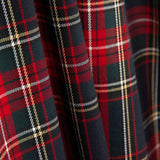 Highland Tartan Viscose Fabric - Ribes y Casals